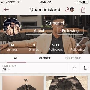 Beware of this posh scammer!